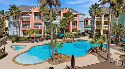 7000 Seawall Boulevard 412 Galveston TX 77551
