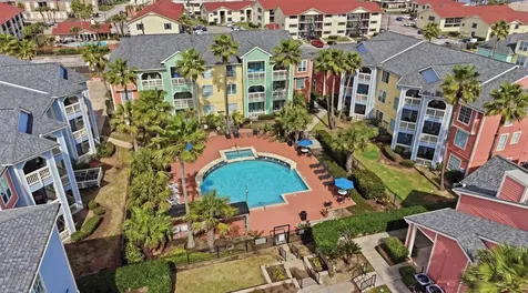 7000 Seawall Boulevard 412 Galveston TX 77551