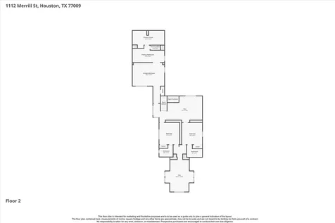 1112 Merrill Street Houston TX 77009