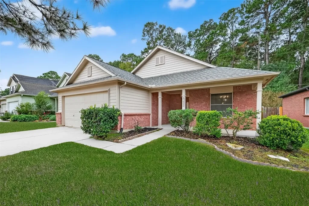 21907 Willow Downs Drive Tomball TX 77375
