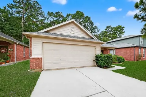 21907 Willow Downs Drive Tomball TX 77375