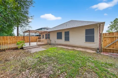21907 Willow Downs Drive Tomball TX 77375