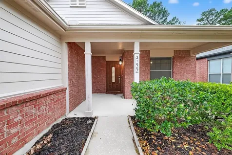 21907 Willow Downs Drive Tomball TX 77375