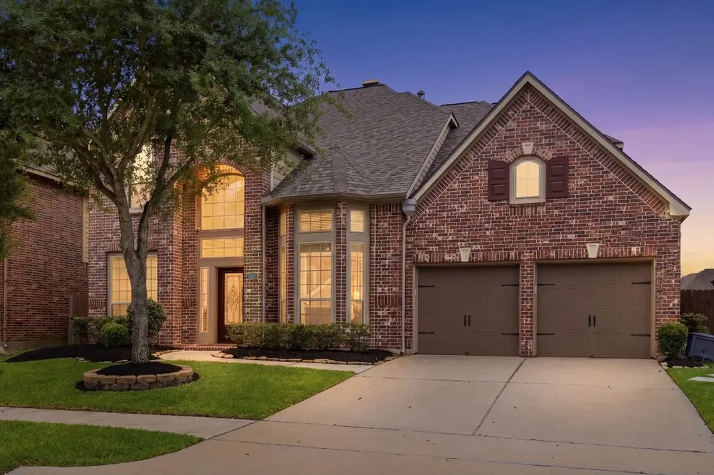 20011 Crested Peak Lane Cypress TX 77433