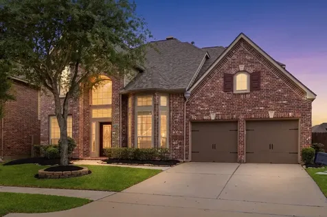 20011 Crested Peak Lane Cypress TX 77433