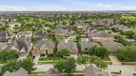 20011 Crested Peak Lane Cypress TX 77433