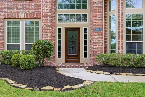 20011 Crested Peak Lane Cypress TX 77433