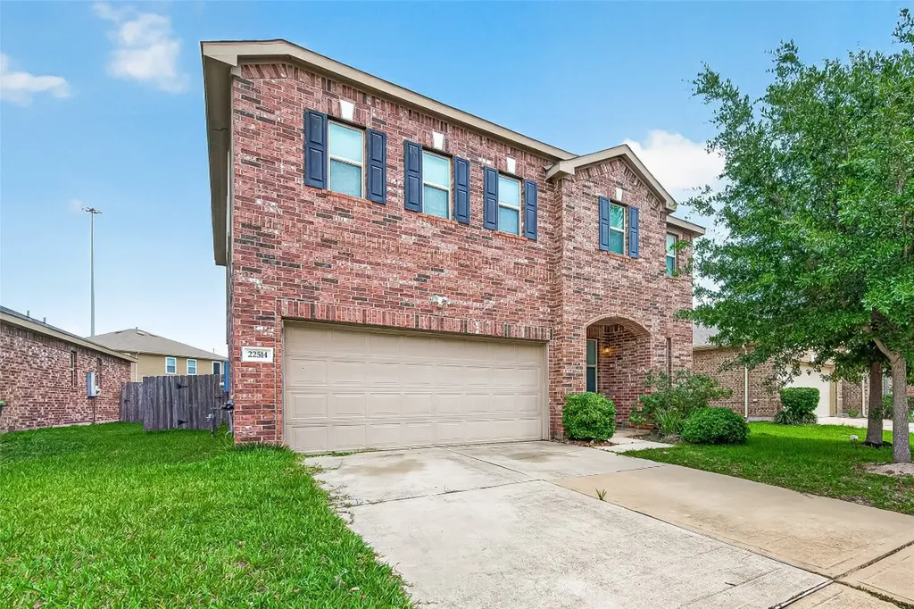 22514 Lavender Knoll Lane Katy TX 77449
