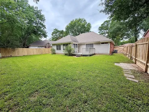 4006 Hunnington Drive Conroe TX 77303