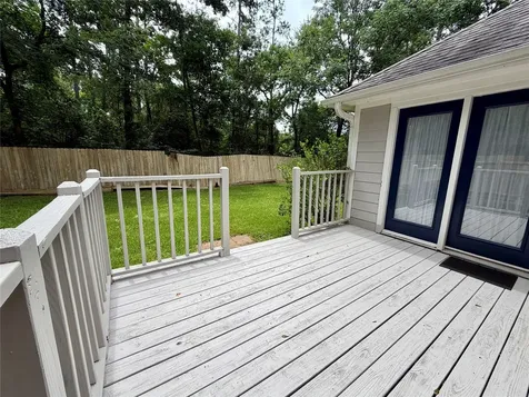 4006 Hunnington Drive Conroe TX 77303