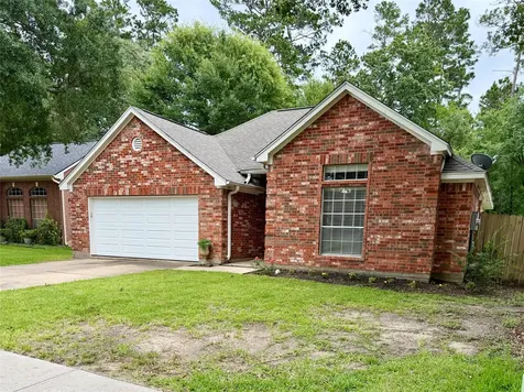 4006 Hunnington Drive Conroe TX 77303
