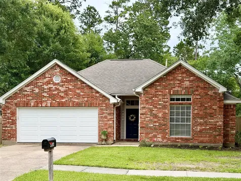 4006 Hunnington Drive Conroe TX 77303