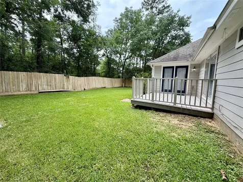 4006 Hunnington Drive Conroe TX 77303
