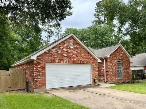 4006 Hunnington Drive Conroe TX 77303