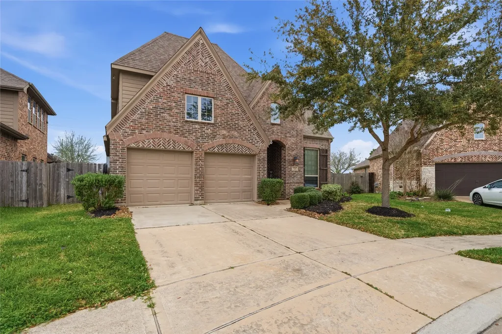720 Mayhill Ridge Lane League City TX 77573