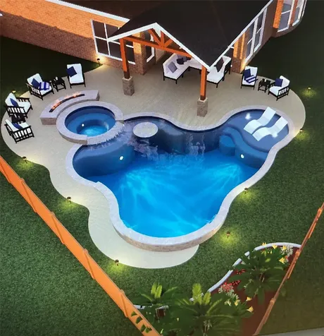 720 Mayhill Ridge Lane League City TX 77573