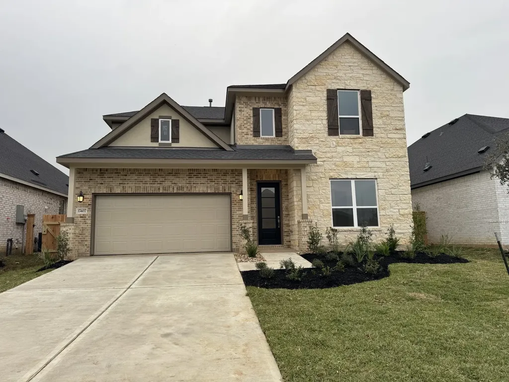 3068 Waterwood Pass Drive Katy TX 77493