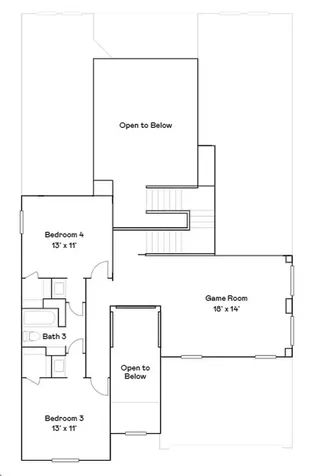 3068 Waterwood Pass Drive Katy TX 77493