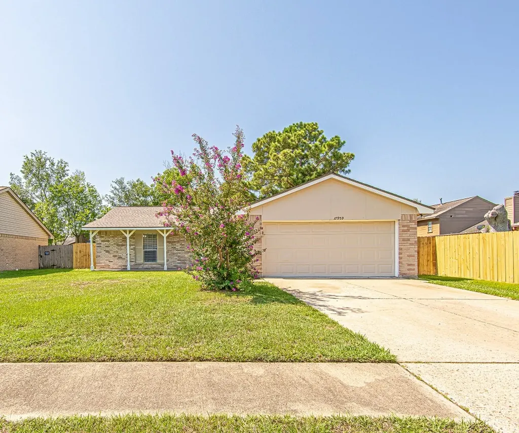 17959 Valley Knoll Drive Houston TX 77084