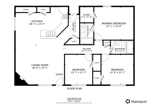 17959 Valley Knoll Drive Houston TX 77084