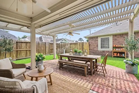 1407 Capri Place Lane Pearland TX 77581