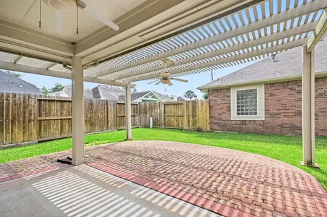 1407 Capri Place Lane Pearland TX 77581