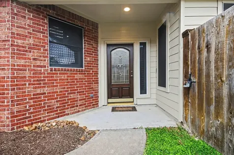 1407 Capri Place Lane Pearland TX 77581
