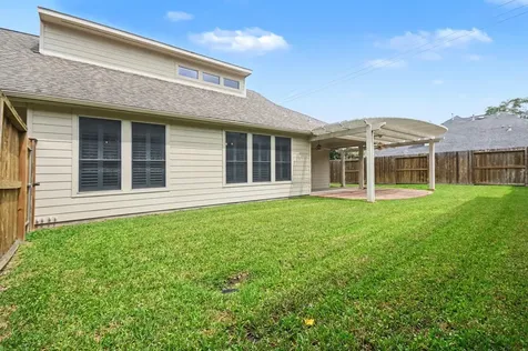 1407 Capri Place Lane Pearland TX 77581