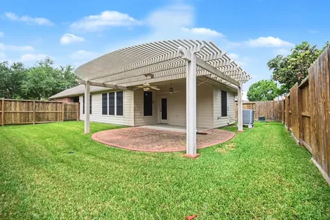 1407 Capri Place Lane Pearland TX 77581