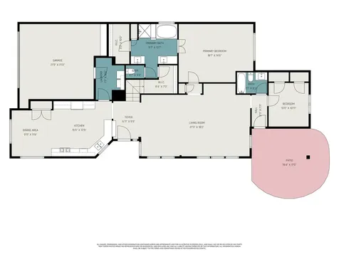 1407 Capri Place Lane Pearland TX 77581