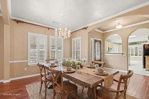 1407 Capri Place Lane Pearland TX 77581