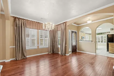 1407 Capri Place Lane Pearland TX 77581