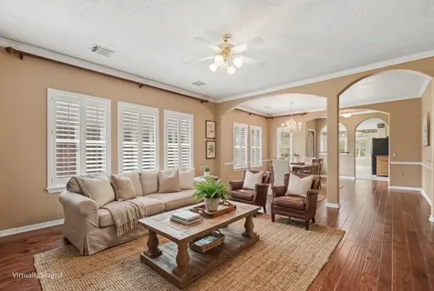 1407 Capri Place Lane Pearland TX 77581