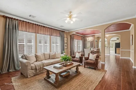 1407 Capri Place Lane Pearland TX 77581