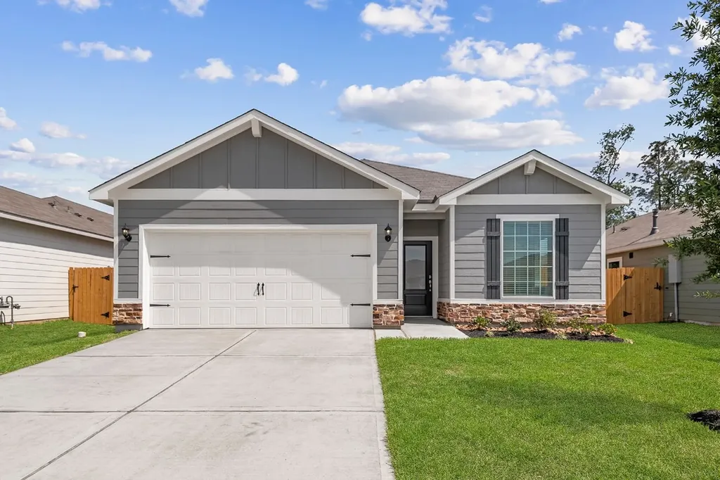 15403 Maple Terrace Drive Conroe TX 77303