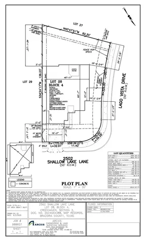 2502 Shallow Lake Drive Iowa Colony TX 77583