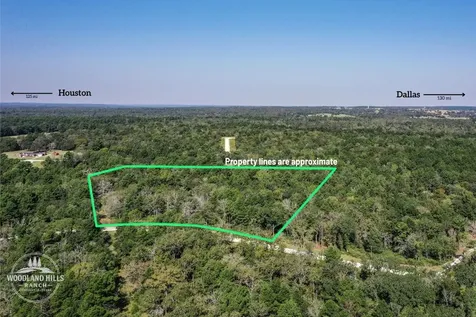 10 Acres Lot 81 Woodland Hills Ranch Centerville TX 75833
