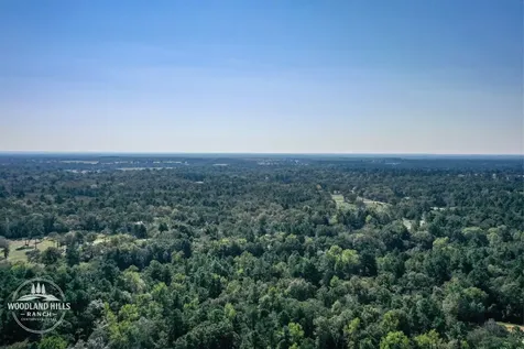 10 Acres Lot 81 Woodland Hills Ranch Centerville TX 75833