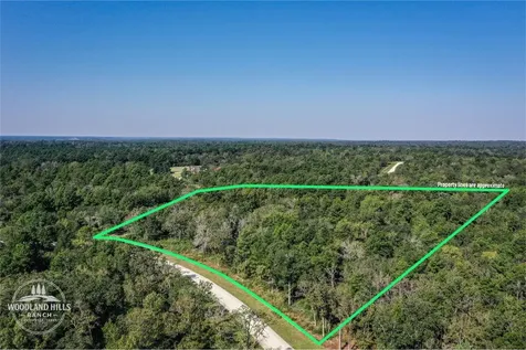 10 Acres Lot 81 Woodland Hills Ranch Centerville TX 75833