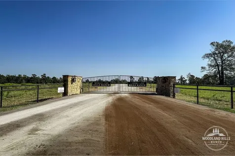 10 Acres Lot 81 Woodland Hills Ranch Centerville TX 75833