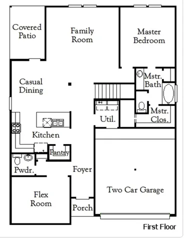 6730 Pebble Bluff Court Cove TX 77523