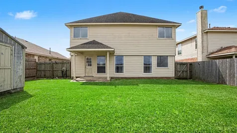 10523 Evergreen Street Baytown TX 77523