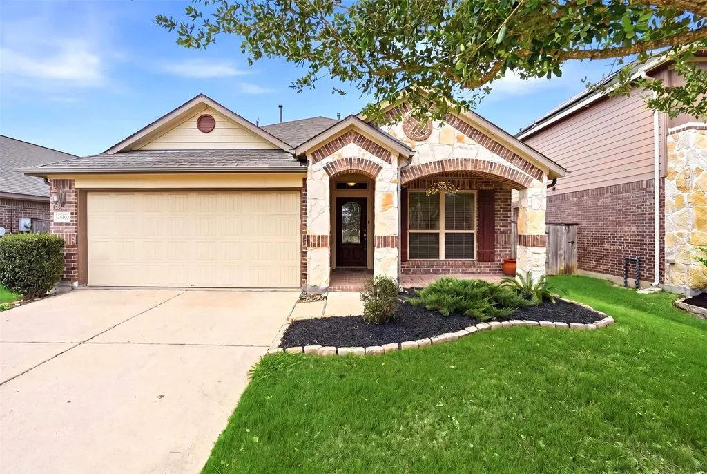 26302 Stonedale View Drive Richmond TX 77406