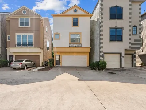 3318 Clearview Villa Way Houston TX 77025