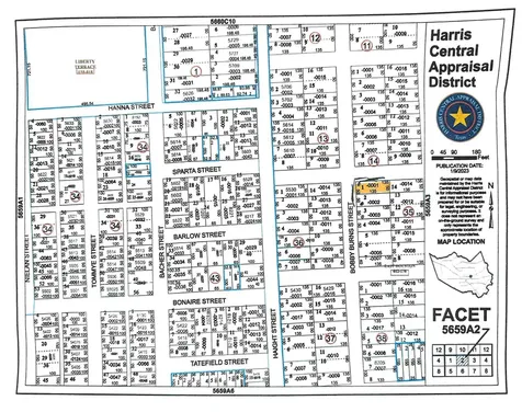 0 Bobby Burns Lot 1 Street Houston TX 77028