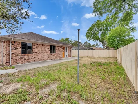 22538 Market Square Lane Katy TX 77449