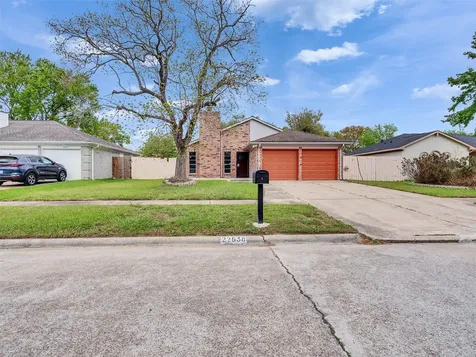 22538 Market Square Lane Katy TX 77449