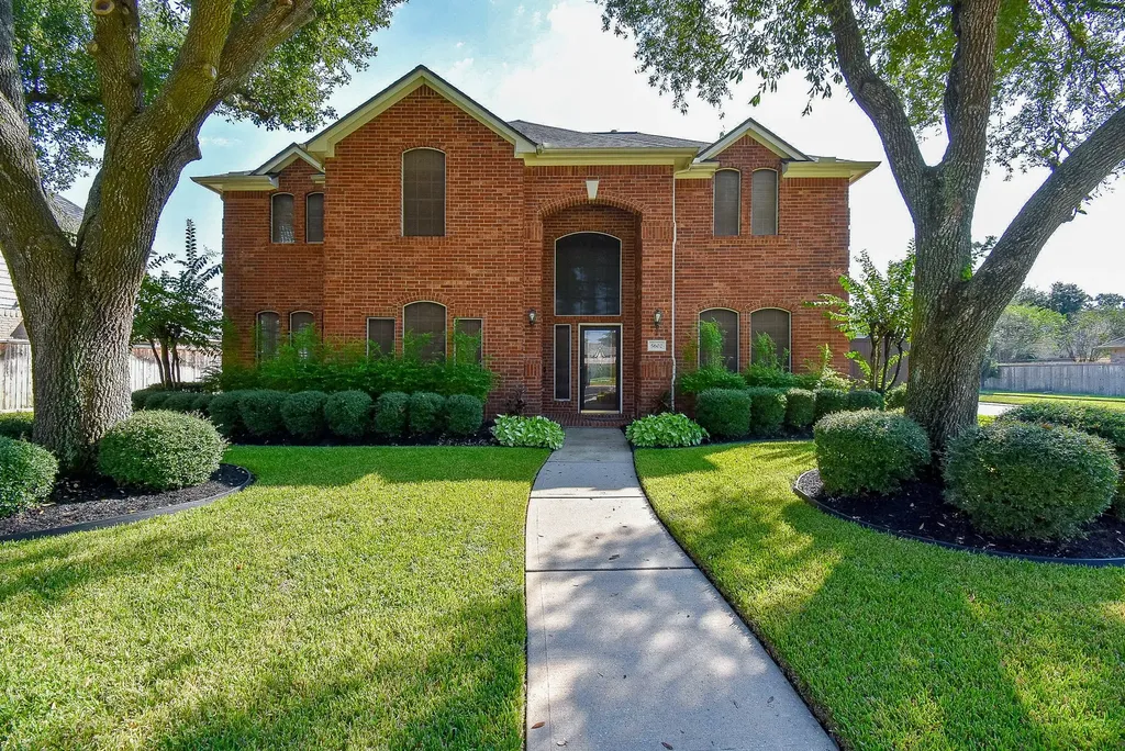 5602 Island Breeze Drive Houston TX 77041