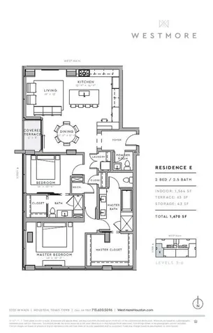 2323 W Main Street 305 Houston TX 77098