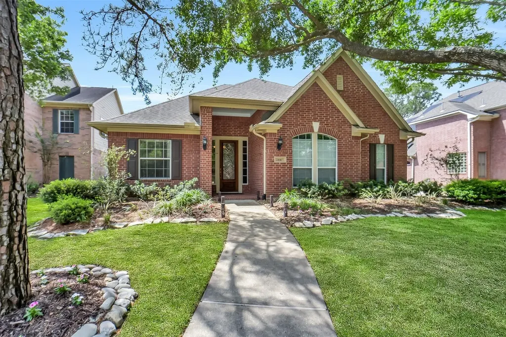 24407 Alexander Crossing Lane Katy TX 77494